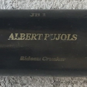 J.T. Sports Game Used Bats – Authentications, Game Used Bats, Gloves and  more.